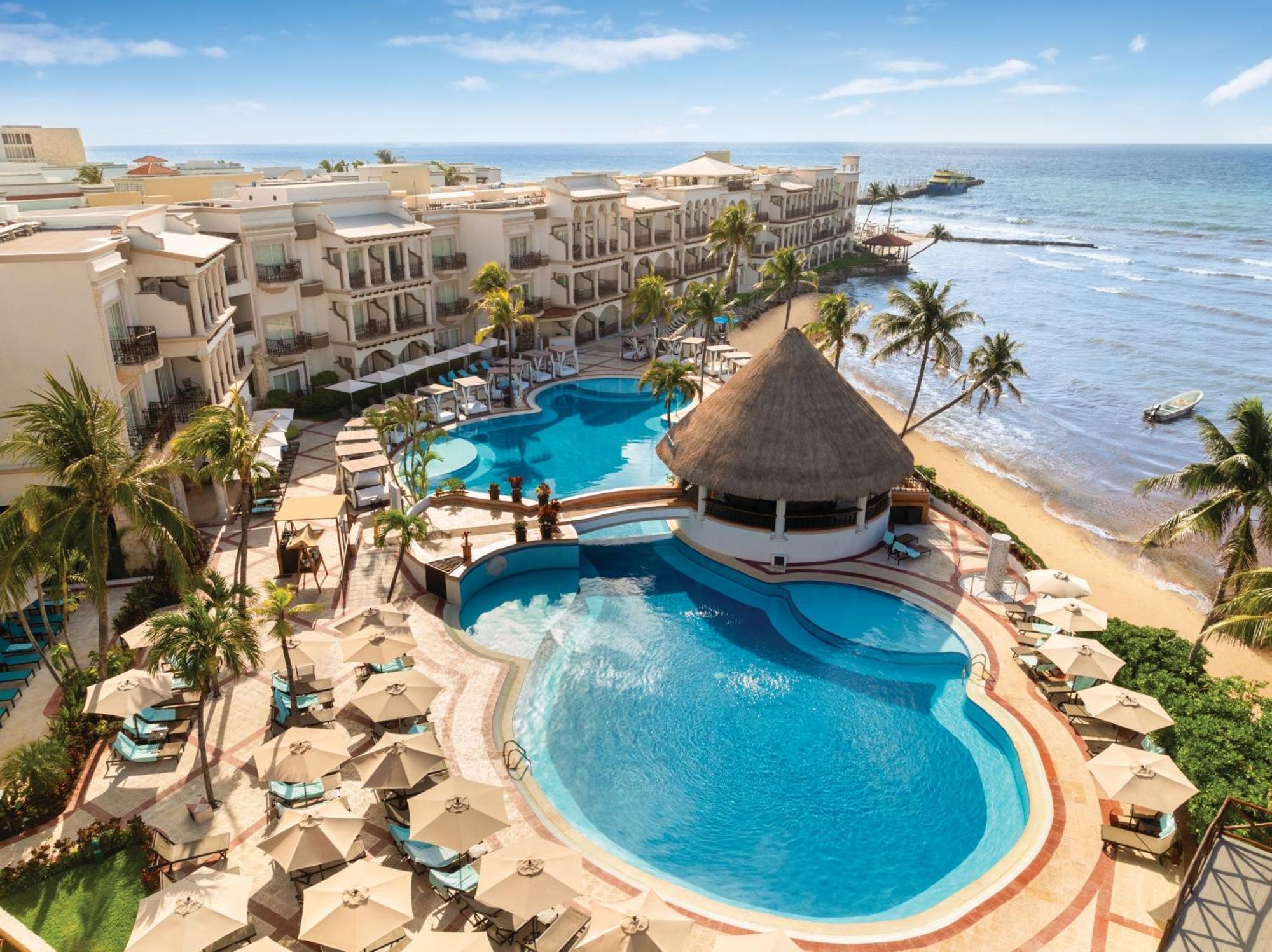 Wyndham Alltra Playa Del Carmen Adults Only All Inclusive Exterior photo
