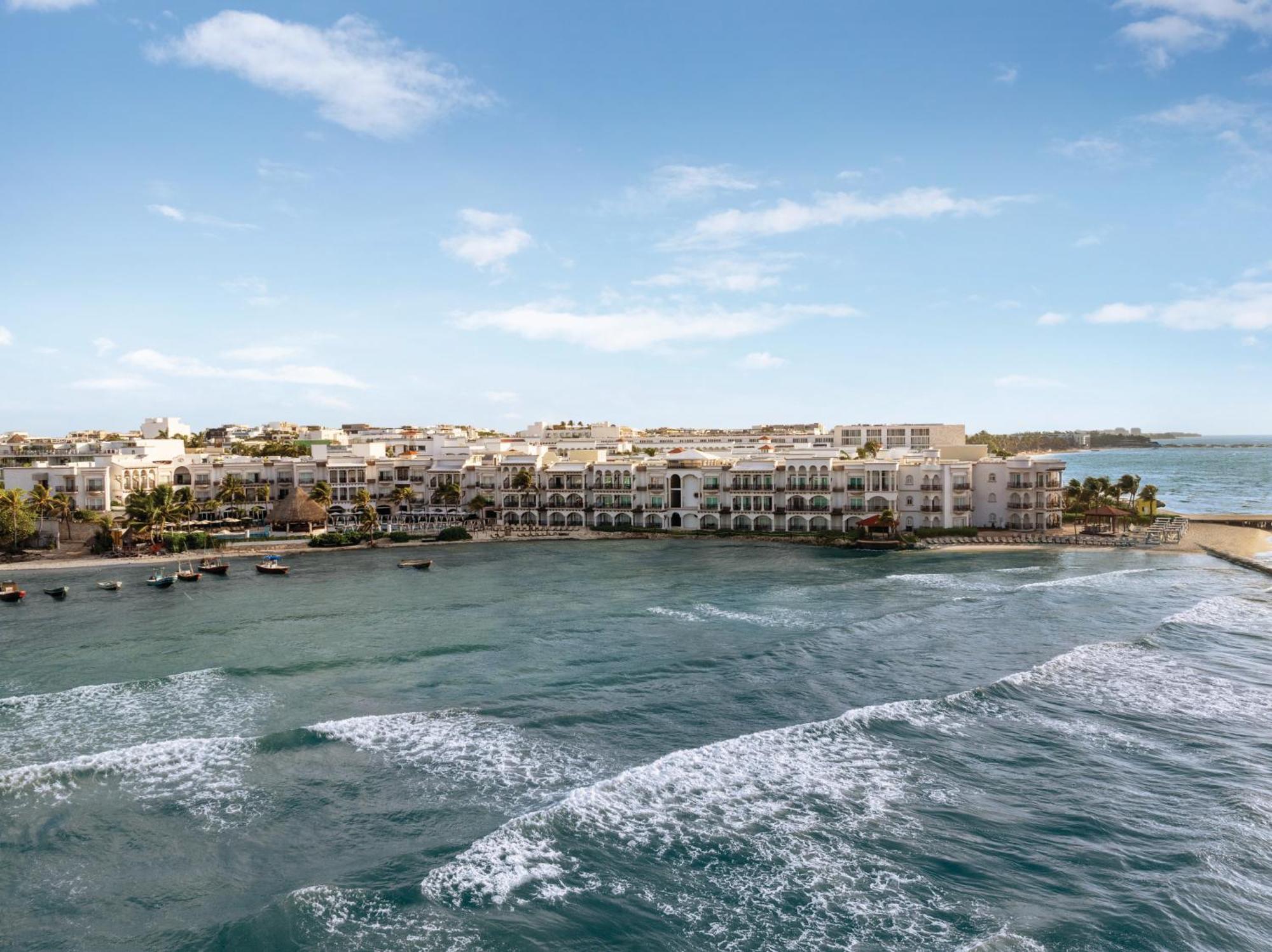 Wyndham Alltra Playa Del Carmen Adults Only All Inclusive Exterior photo