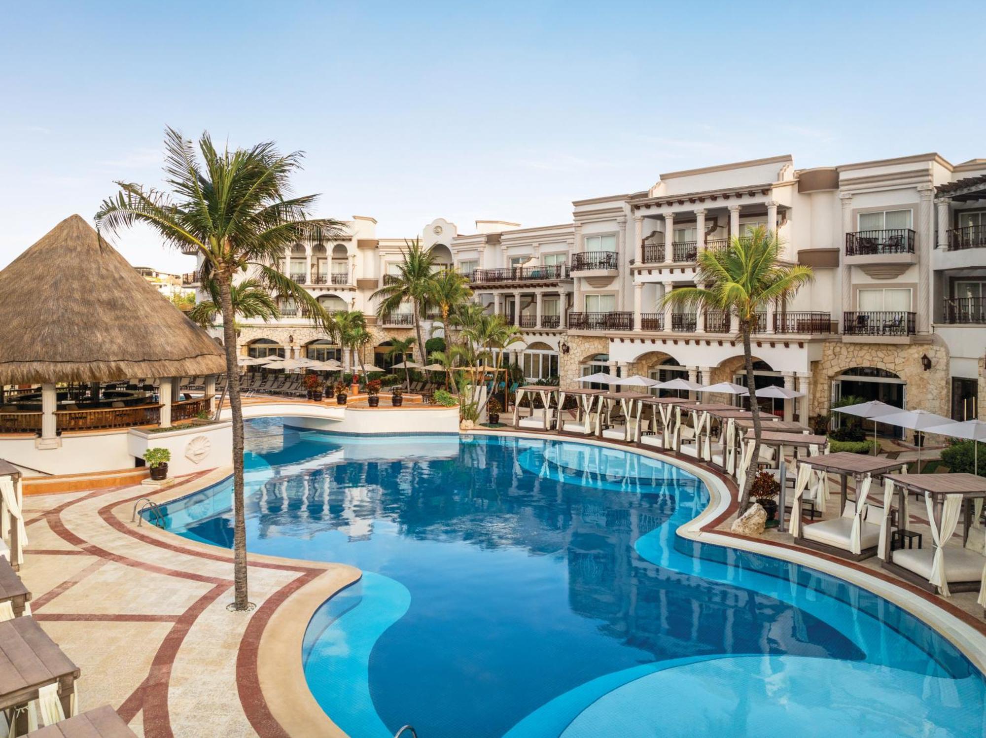 Wyndham Alltra Playa Del Carmen Adults Only All Inclusive Exterior photo