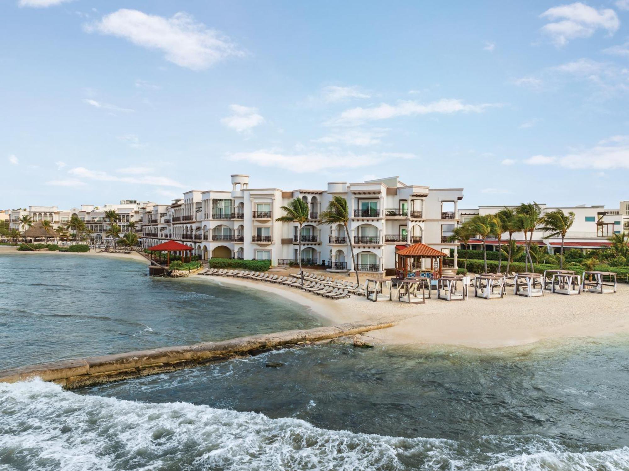 Wyndham Alltra Playa Del Carmen Adults Only All Inclusive Exterior photo